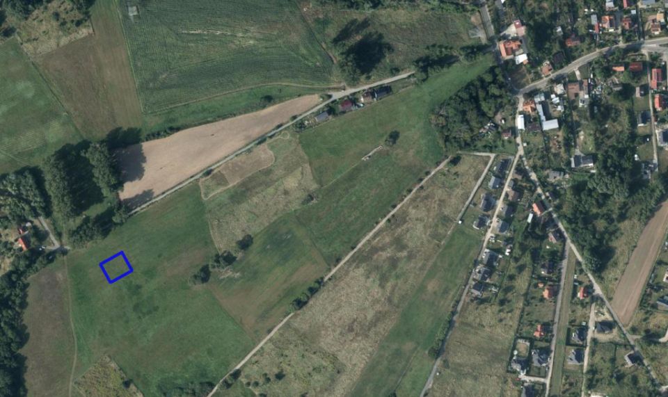 Działka budowlana Szczecin