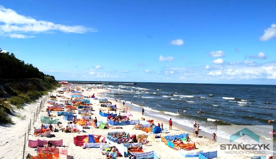 Działka rolna Mrzeżyno