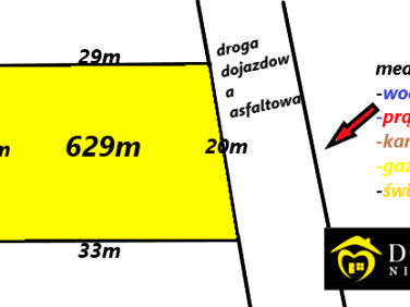 Działka budowlana Hryniewicze sprzedam