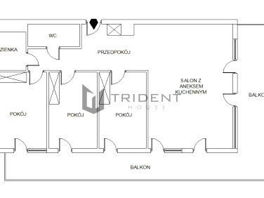 Mieszkanie Mysiadło sprzedaż