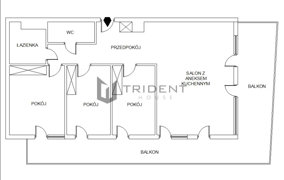 Mieszkanie Mysiadło sprzedaż