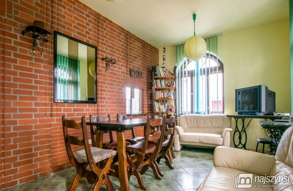 Dom Ustronie Morskie