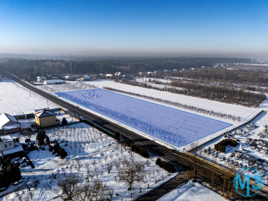 Działka budowlana Łoniów-Kolonia