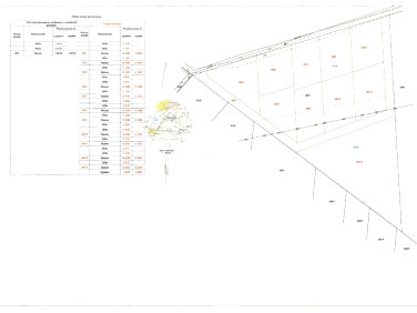 Działka budowlana Wilczyn