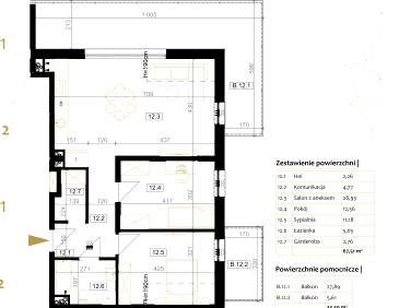 Mieszkanie Częstochowa