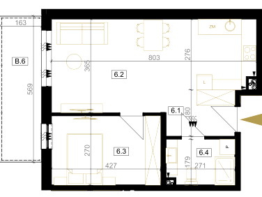Mieszkanie Częstochowa