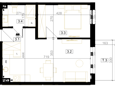 Mieszkanie Częstochowa
