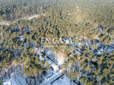 Działka budowlana Magdalenka