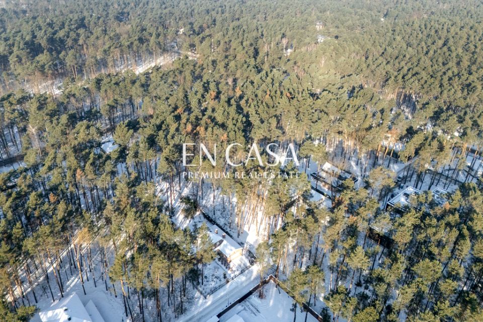 Działka budowlana Magdalenka