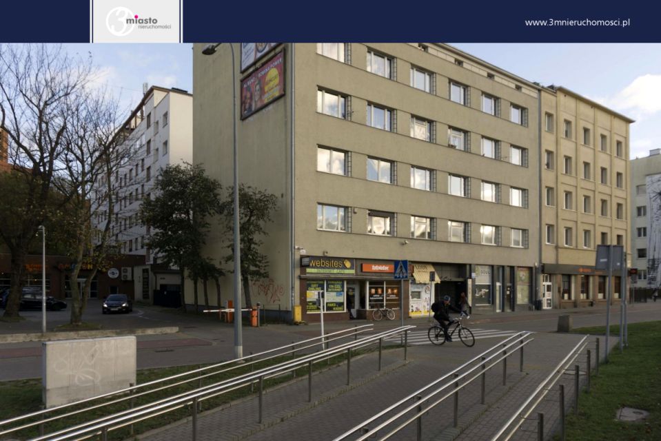Mieszkanie Gdynia