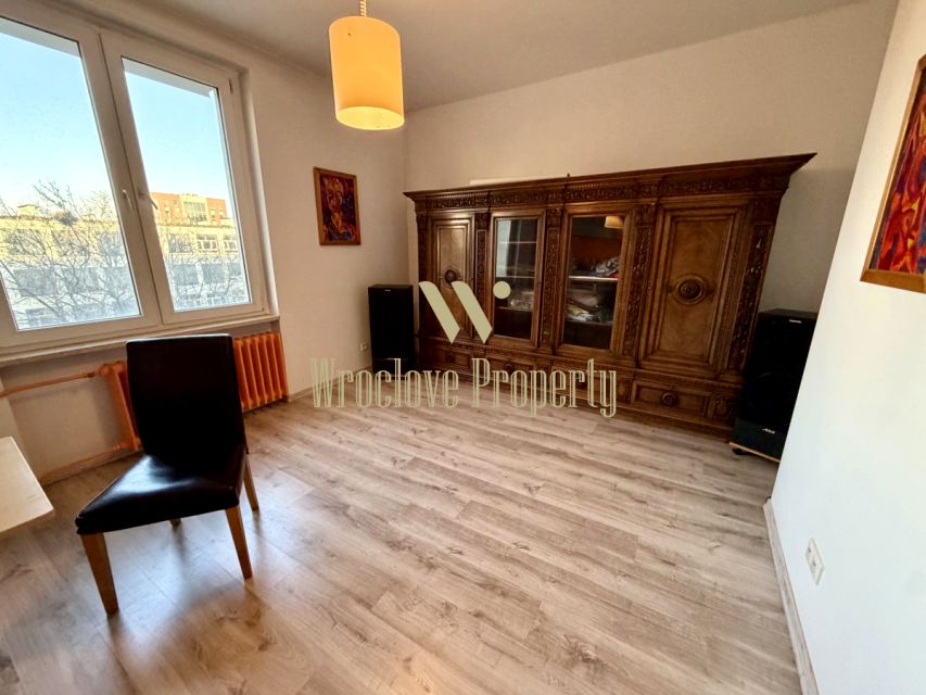 Mieszkanie Wrocław