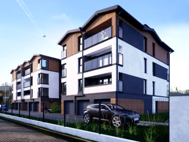 Mieszkanie dom wielorodzinny przy lesie