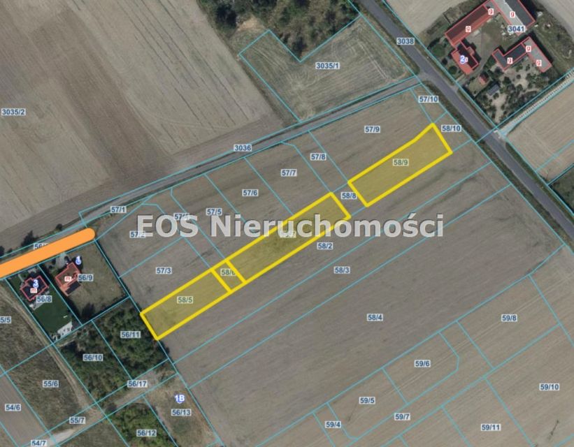 Działka budowlana Nakło nad Notecią