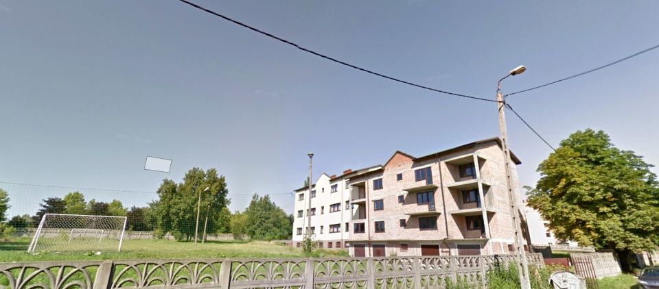 Budynek użytkowy Dąbrowa Górnicza