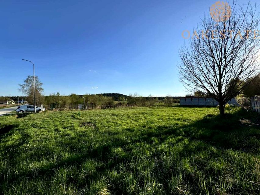 Działka budowlana Dyminy sprzedam