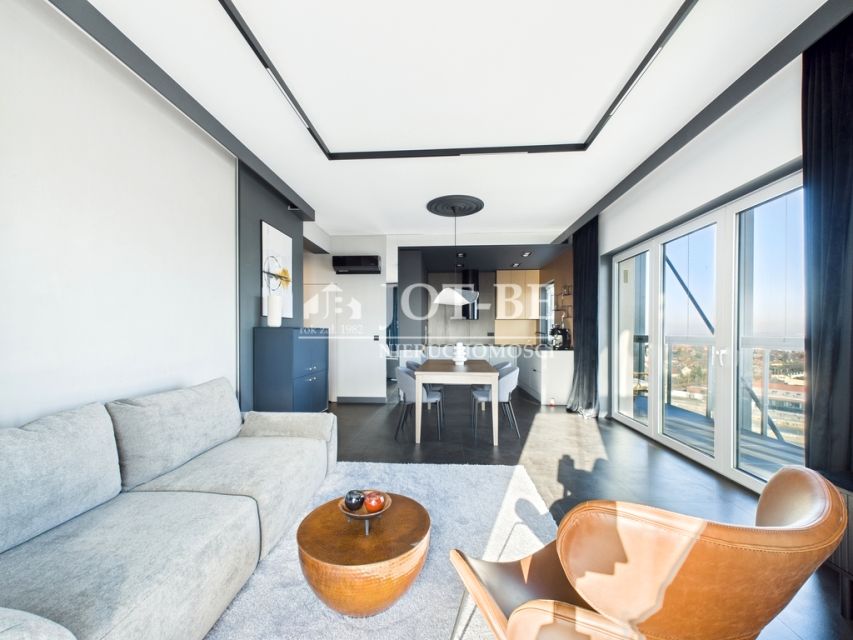 Mieszkanie nad rzeką