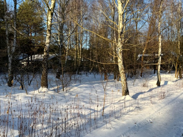 Działka budowlana Wyględy