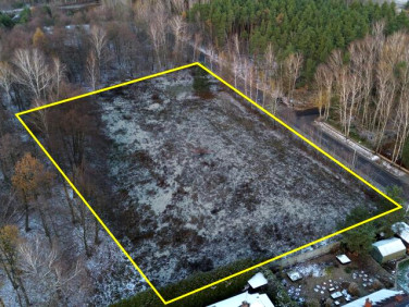 Działka inna Ustanów