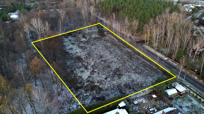 Działka inna Ustanów