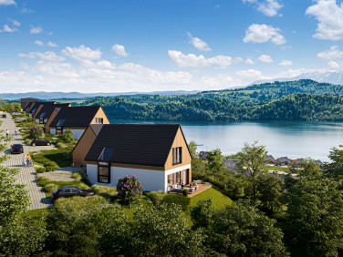 Mieszkanie przy lesie