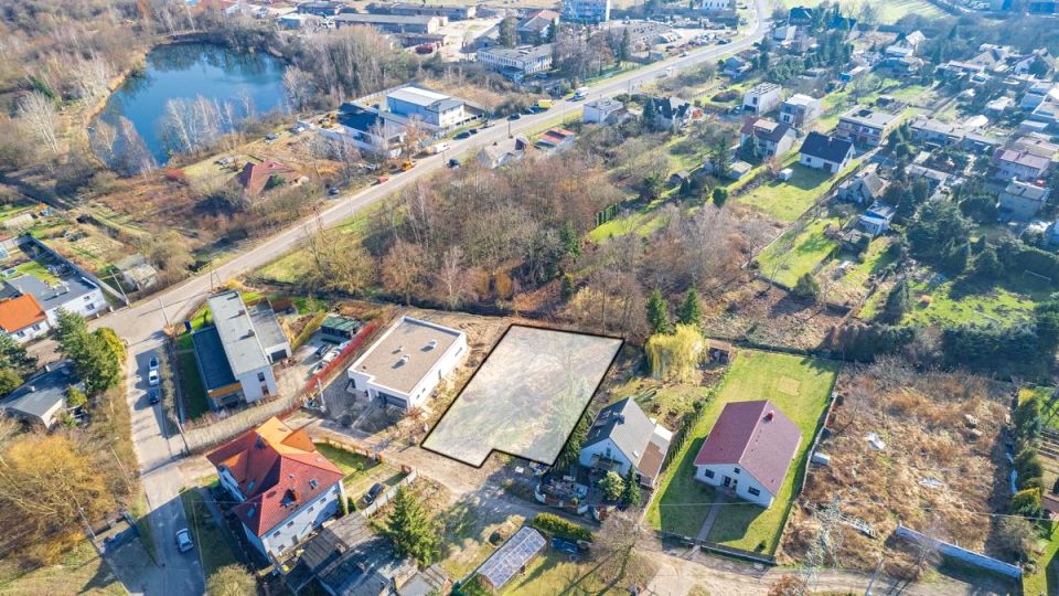 Działka budowlana sprzedam