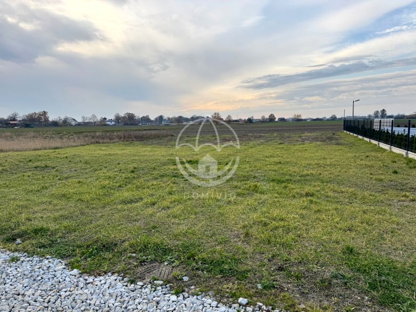 Działka budowlana Kantorowice