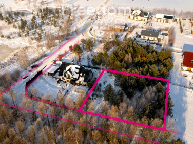 Działka budowlana Przodkowo