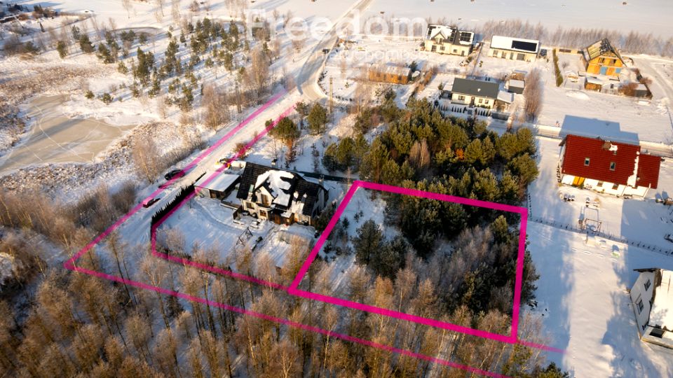 Działka budowlana Przodkowo