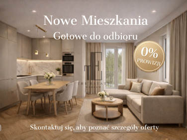 Mieszkanie przy lesie