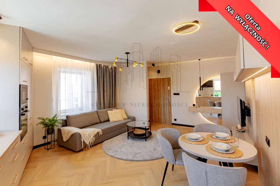 Mieszkanie Kąty Wrocławskie