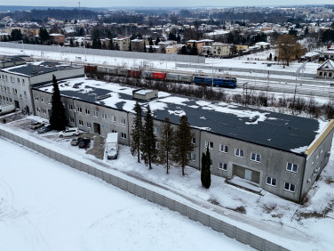 Budynek użytkowy Kłobuck sprzedaż