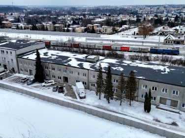 Budynek użytkowy Kłobuck