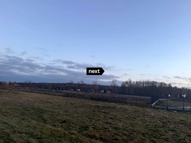 Działka inwestycyjna Pogórska Wola