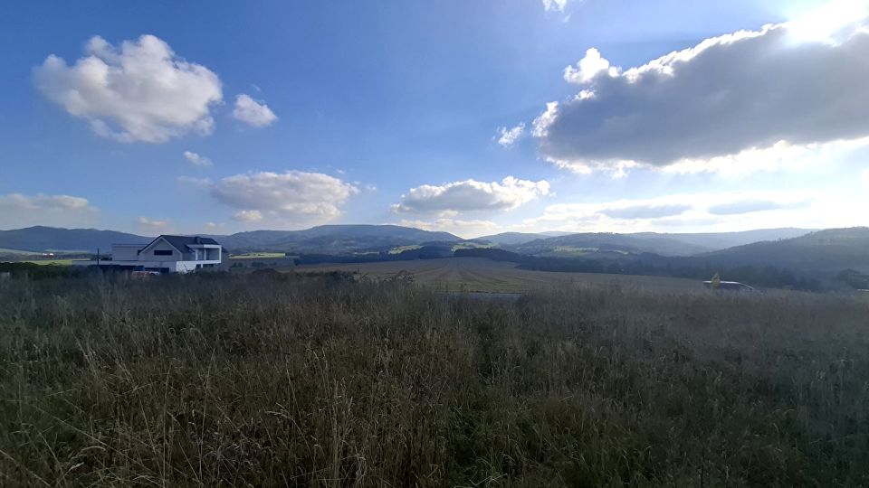 Działka budowlana Podlesie