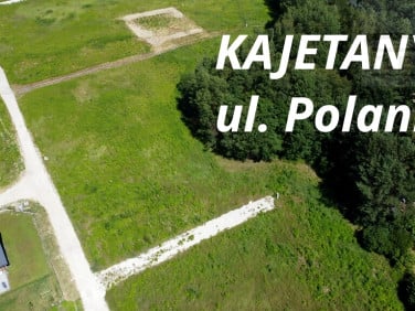 Działka Kajetany
