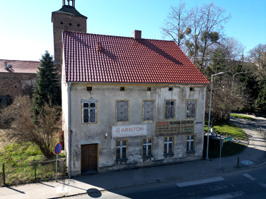 Budynek użytkowy Głogówek