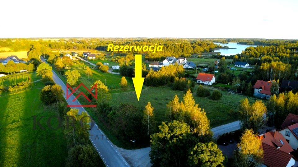 Działka MROZY WIELKIE