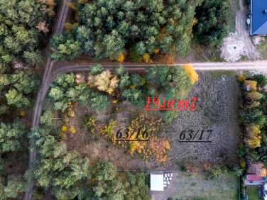 Działka budowlana Antonie