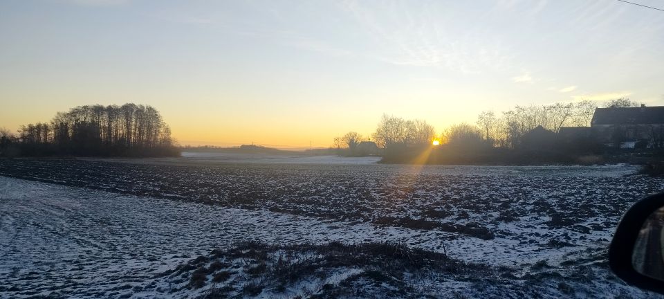 Działka budowlana Ratajno