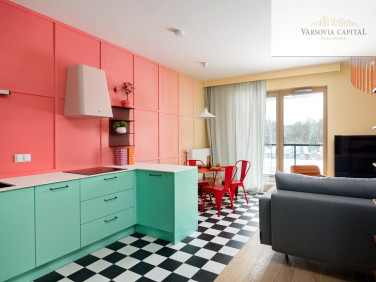Mieszkanie Warszawa