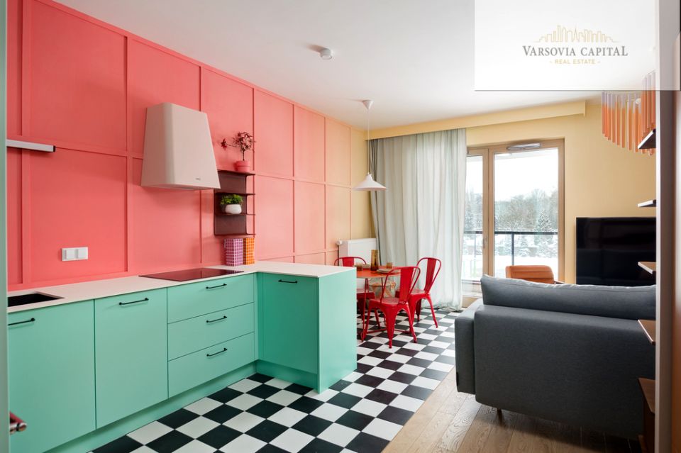 Mieszkanie Warszawa