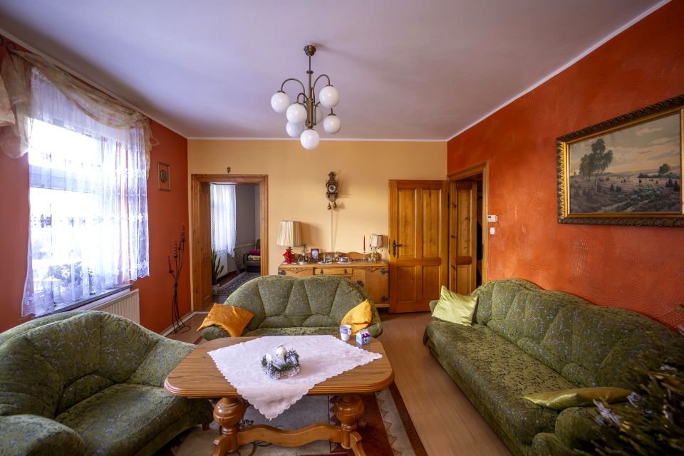 Mieszkanie Goczałków