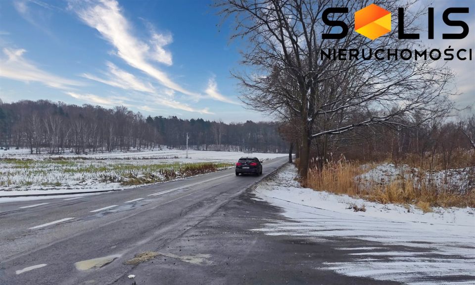 Działka Wodzisław Śląski