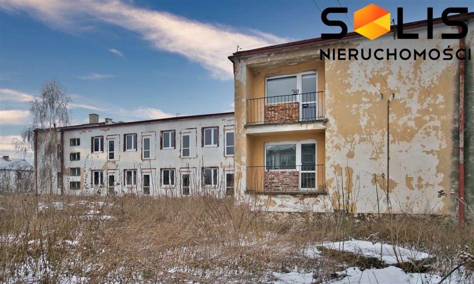 Budynek użytkowy Racibórz