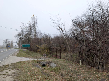 Działka budowlana Kąty