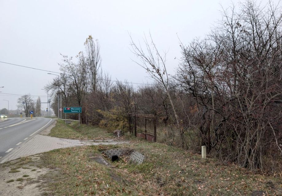 Działka budowlana Kąty