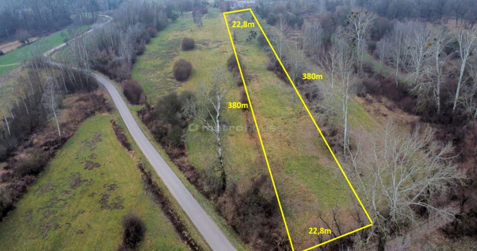 Działka budowlano-rolna Wilków Polski