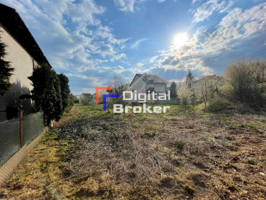 Działka inwestycyjna Tuszyn