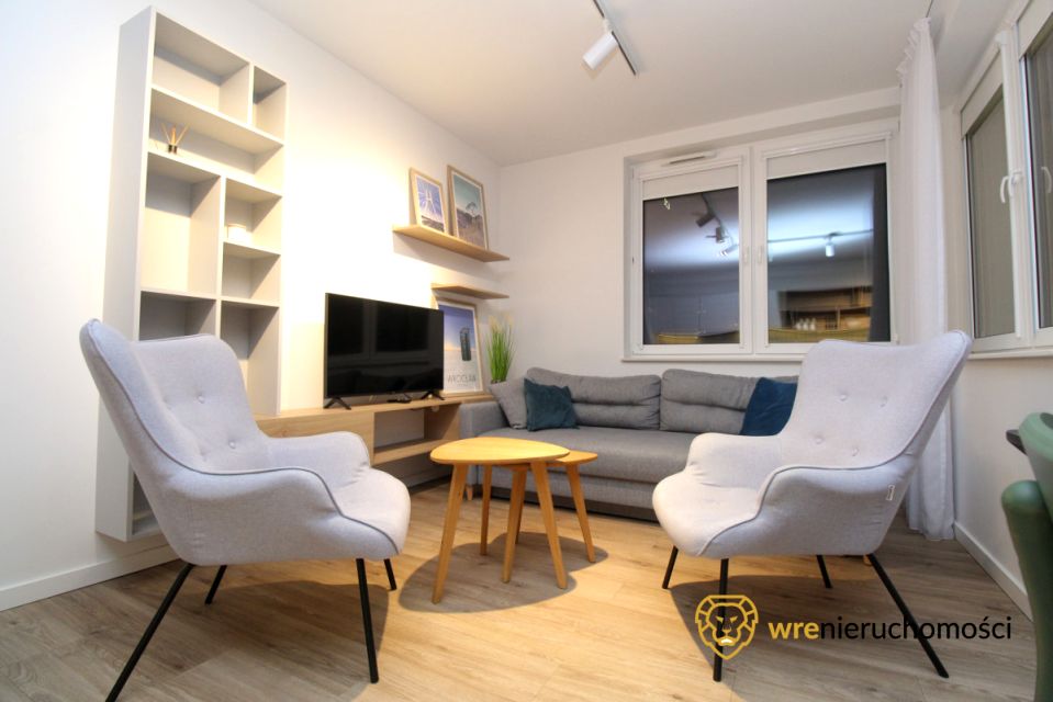 Mieszkanie Wrocław