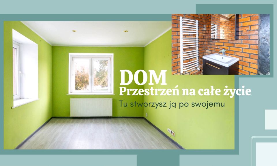 Dom Ściborzyce Wielkie